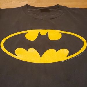 Vintage 80s batman tee
